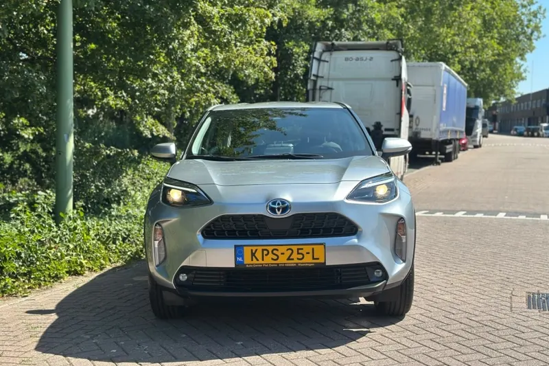 Toyota Yaris Cross (2023)