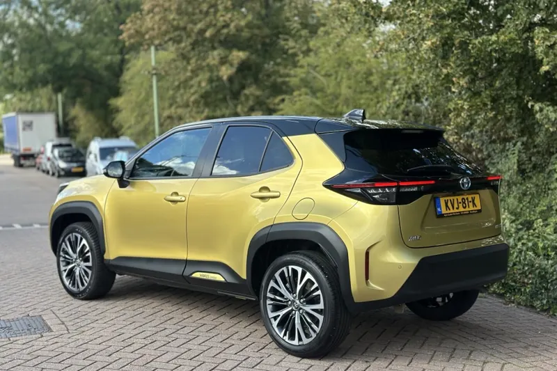 Toyota Yaris Cross (2023)