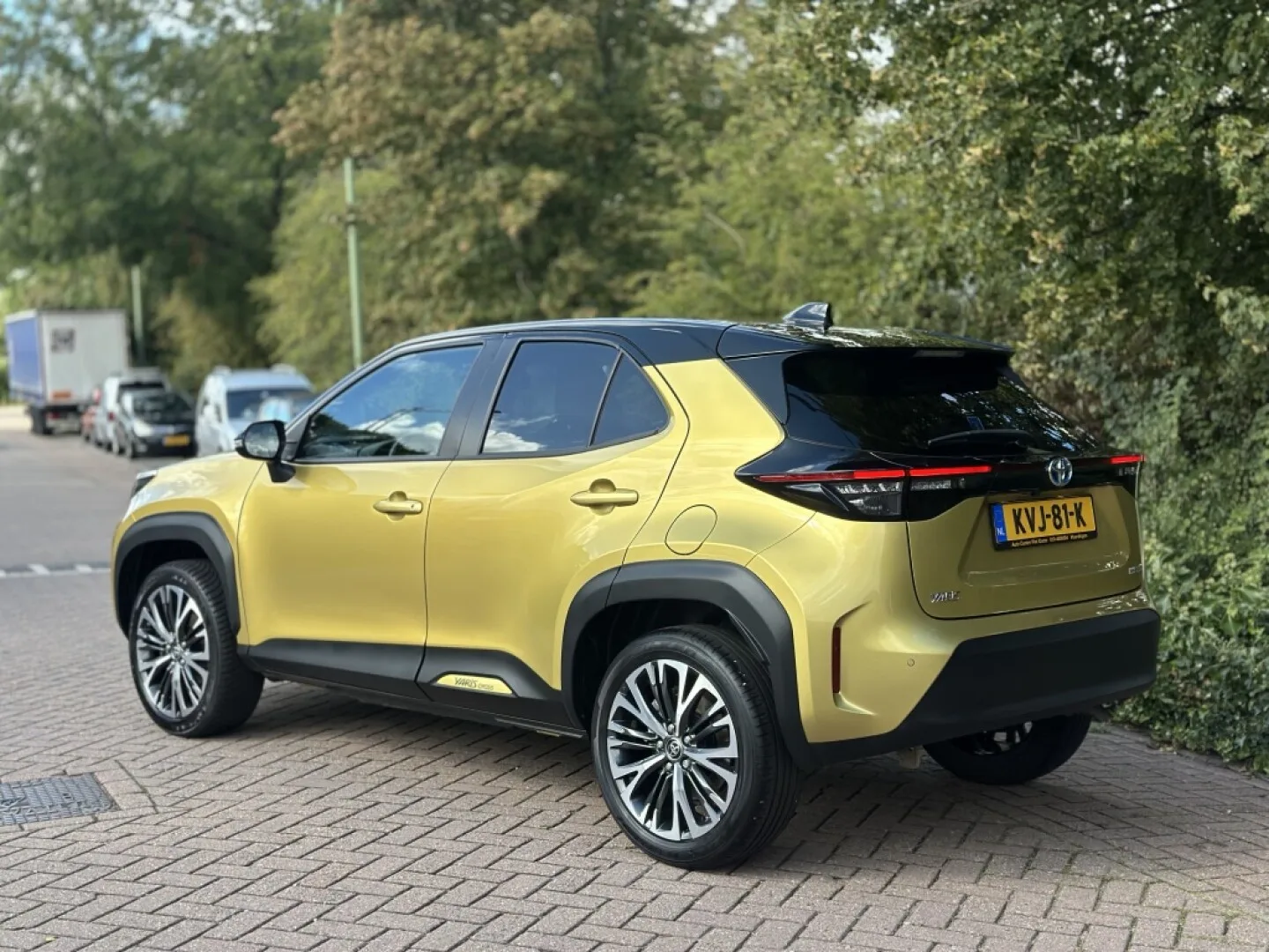 Toyota Yaris Cross (2023) — foto 1