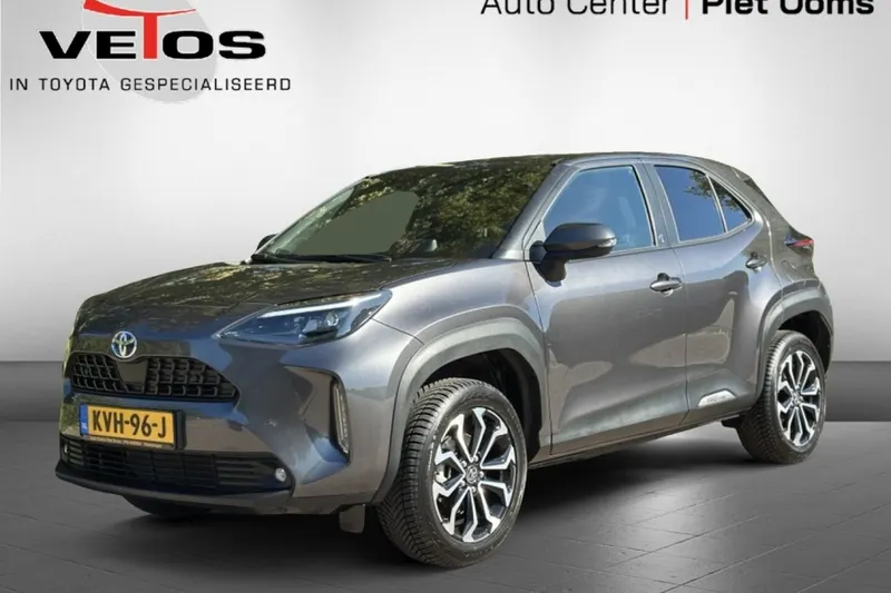 Toyota Yaris Cross (2024)