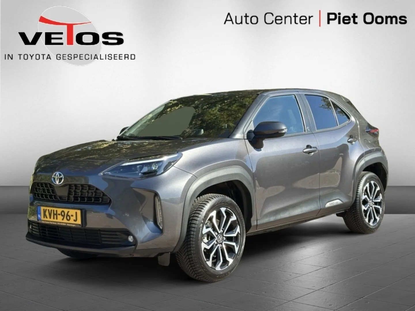 Toyota Yaris Cross (2024) — foto 1