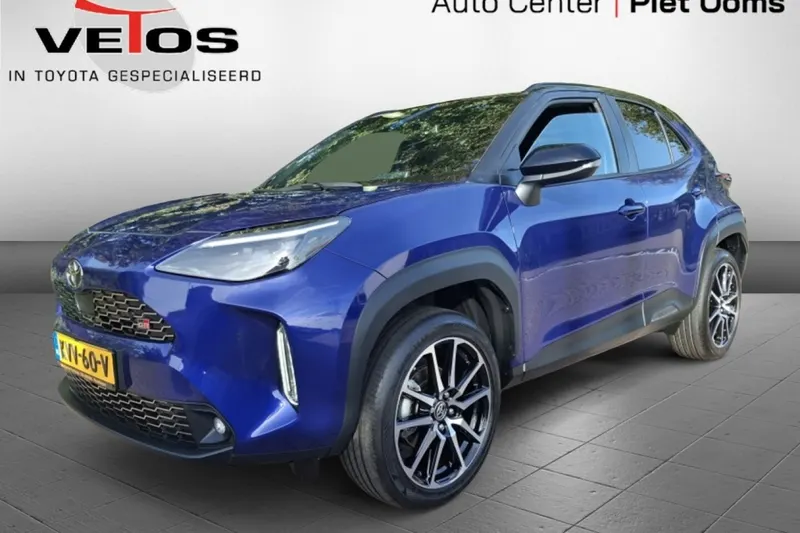 Toyota Yaris Cross (2025)