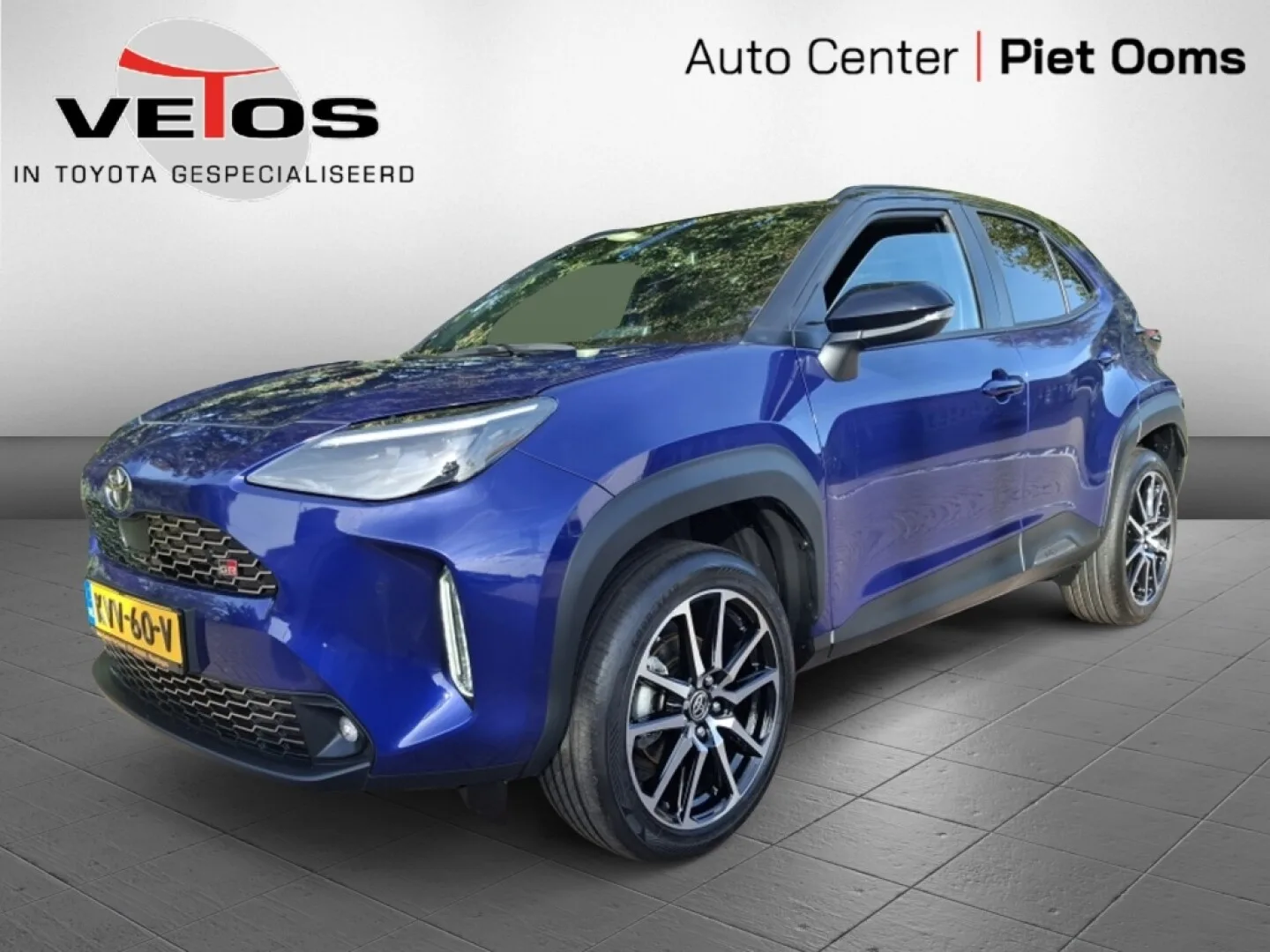 Toyota Yaris Cross (2025) — foto 1
