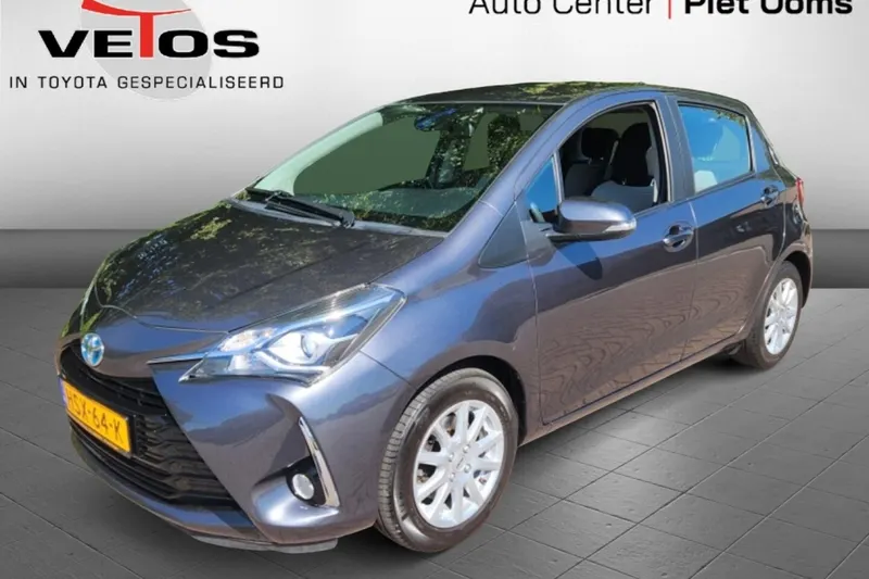 Toyota Yaris (2019)