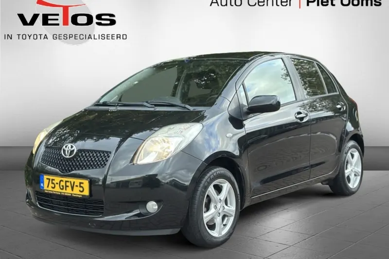 Toyota Yaris (2008)