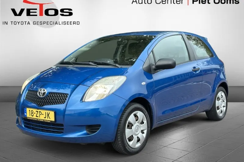 Toyota Yaris (2008)