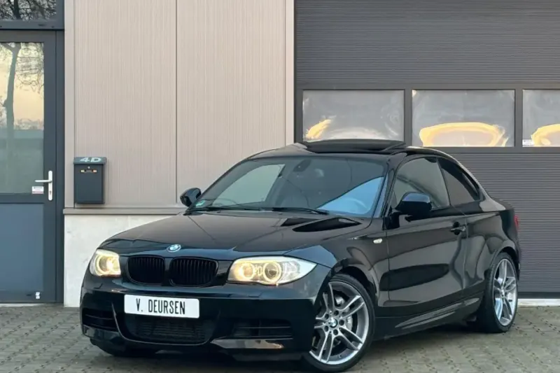 BMW 1-Serie (2013)