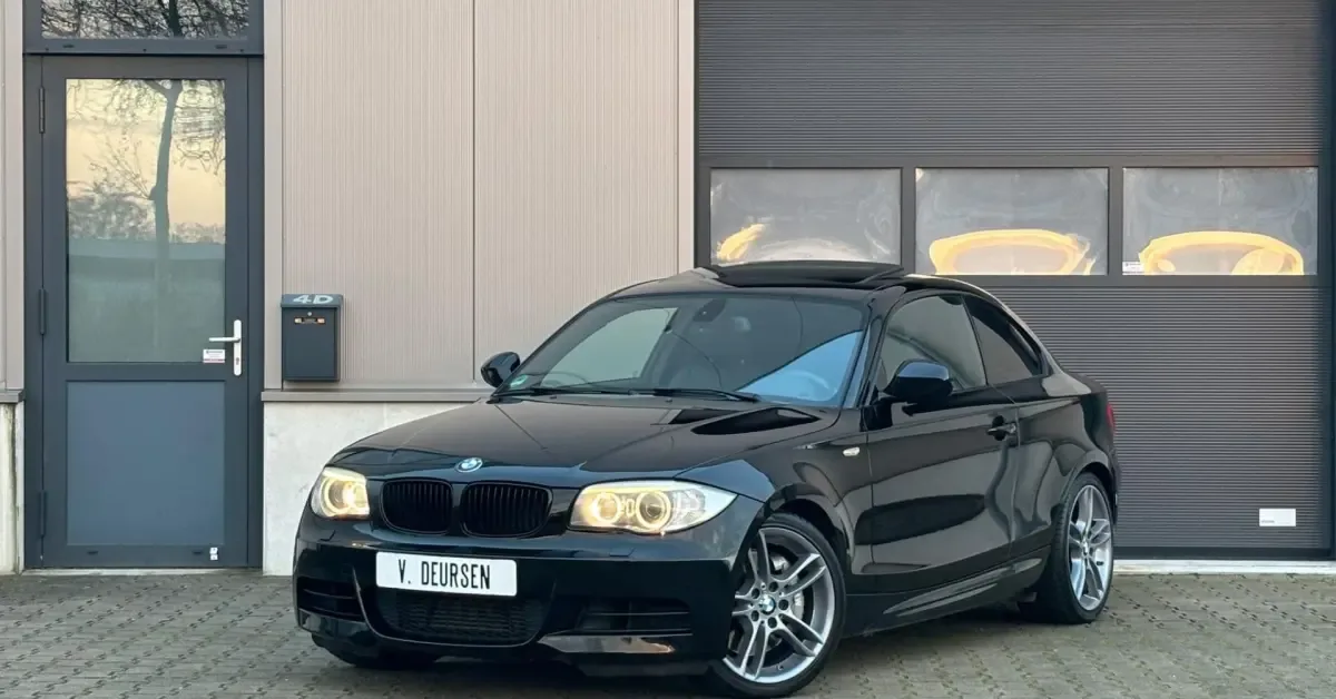 BMW 1-Serie (2013) — foto 1