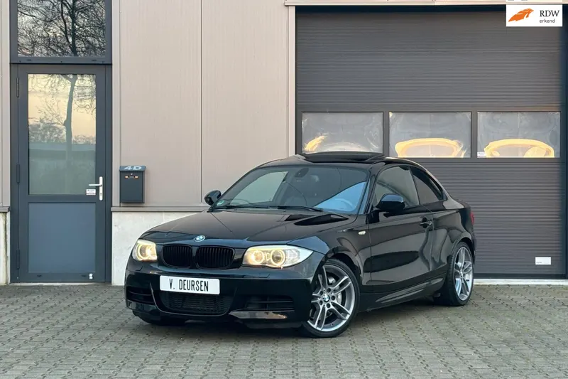 BMW 1-Serie (2013)