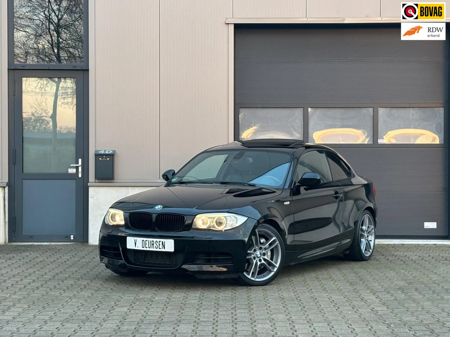 BMW 1-Serie (2013) — foto 1