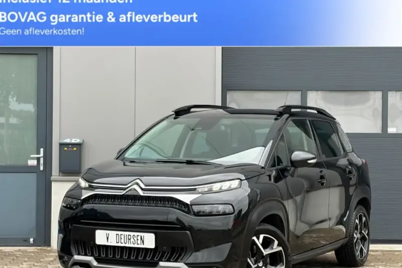 Citroën C3 Aircross (2023)