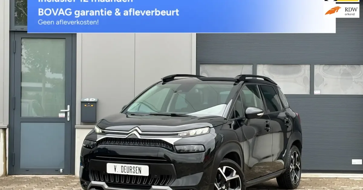 Citroën C3 Aircross (2023) — foto 1