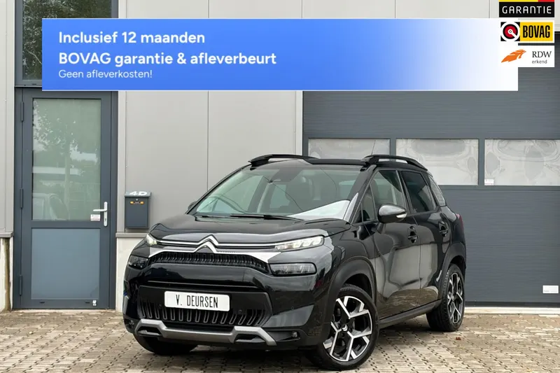 Citroën C3 Aircross (2023)