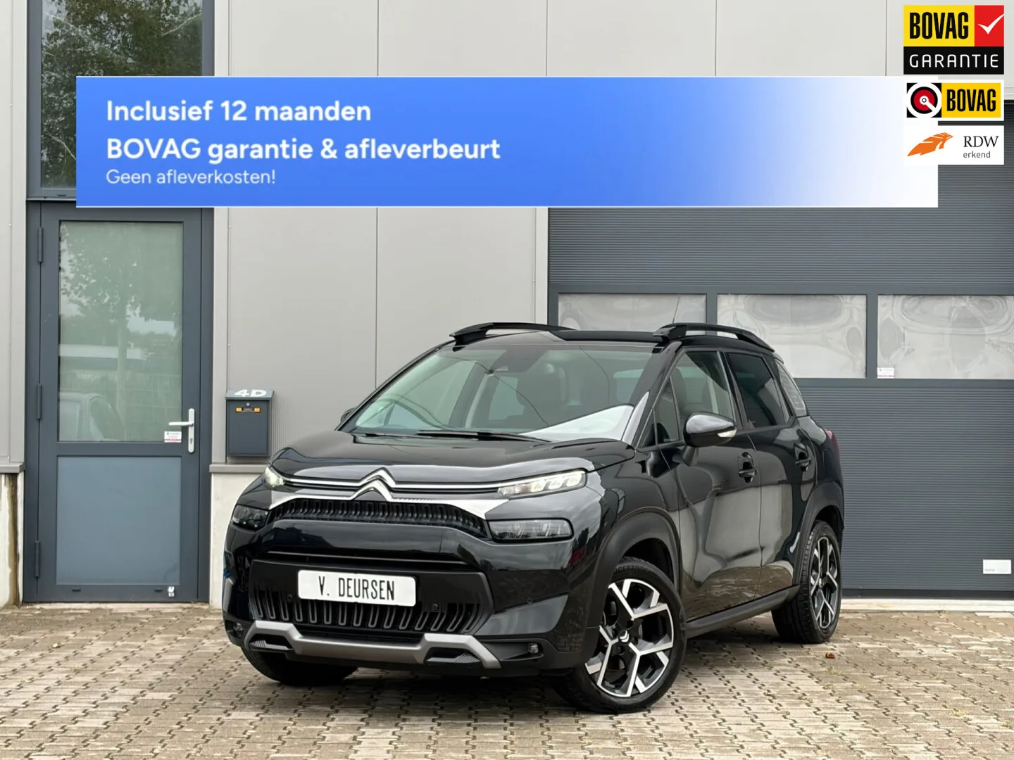 Citroën C3 Aircross (2023) — foto 1