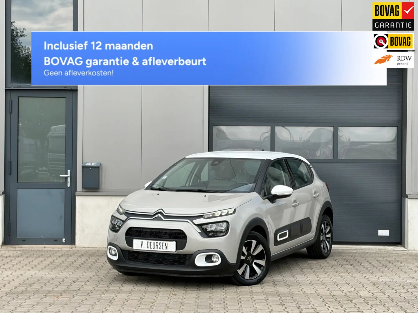 Citroën C3 (2020) — foto 1