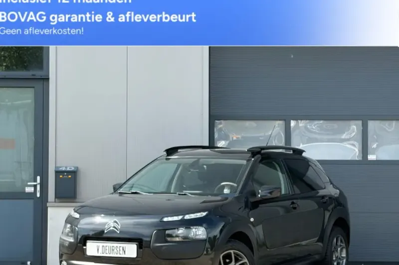 Citroën C4 Cactus (2016)