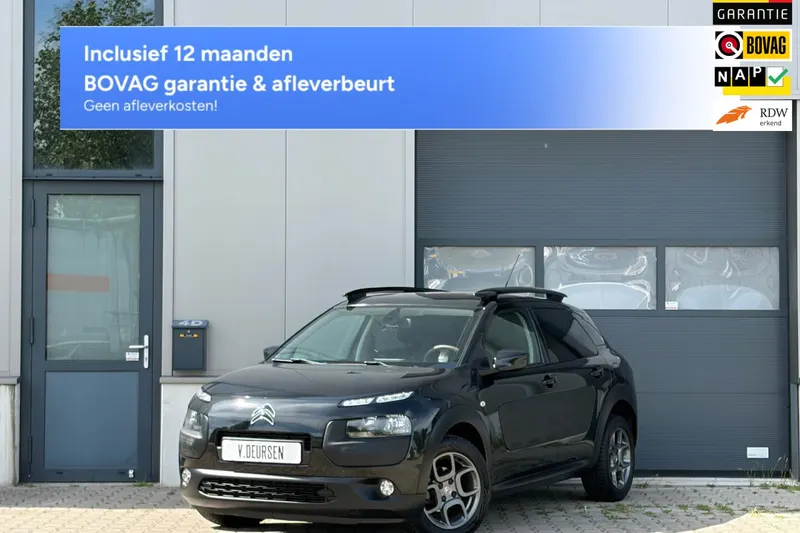 Citroën C4 Cactus (2016)
