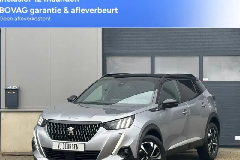 Peugeot 2008 (2021)
