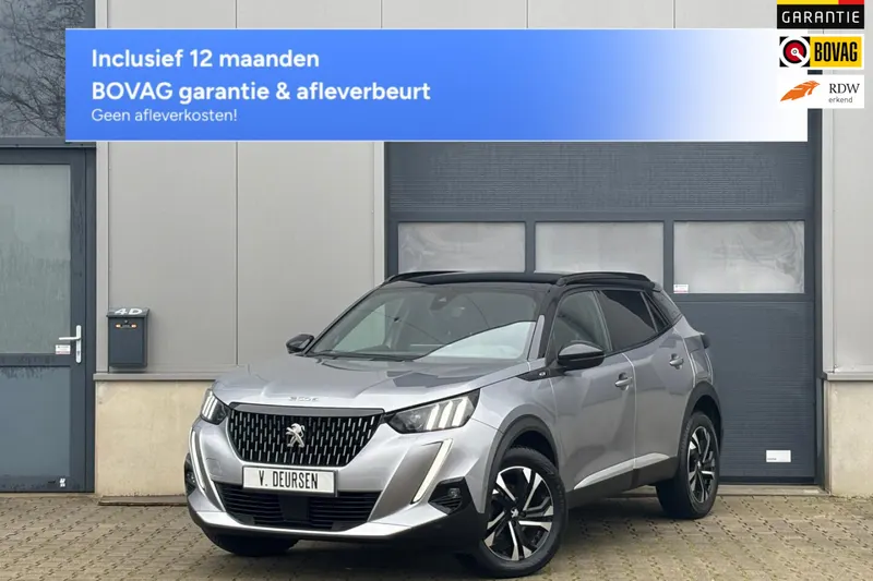 Peugeot 2008 (2021)