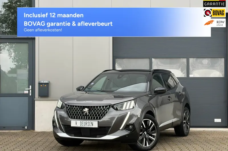 Peugeot 2008 (2020)