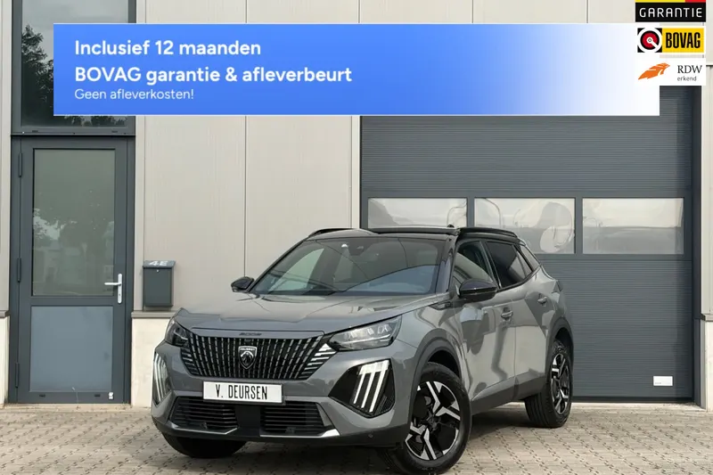 Peugeot 2008 (2024)