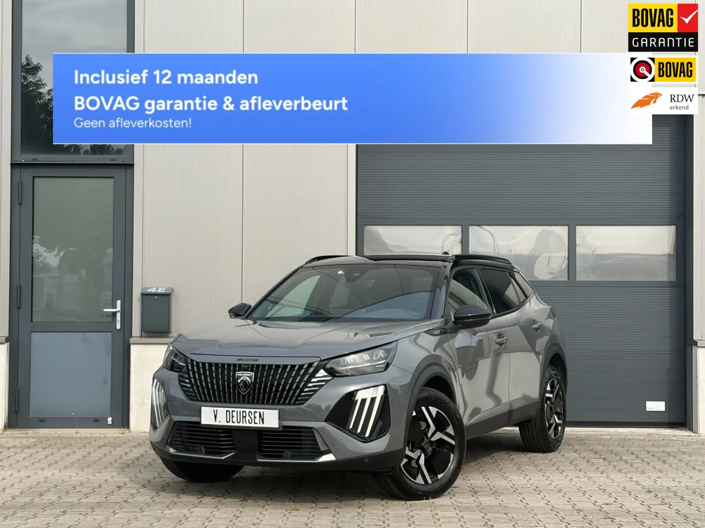 Peugeot 2008 (2024) — foto 1