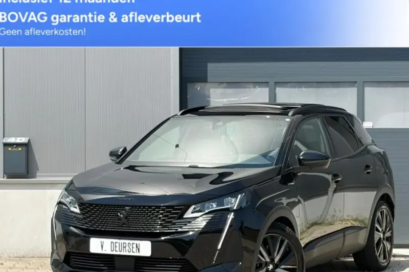 Peugeot 3008 (2022)