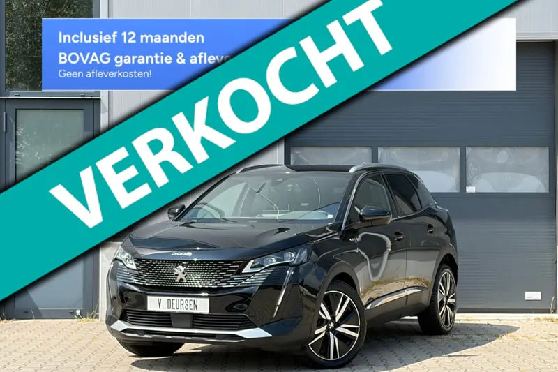 Peugeot 3008 (2021)