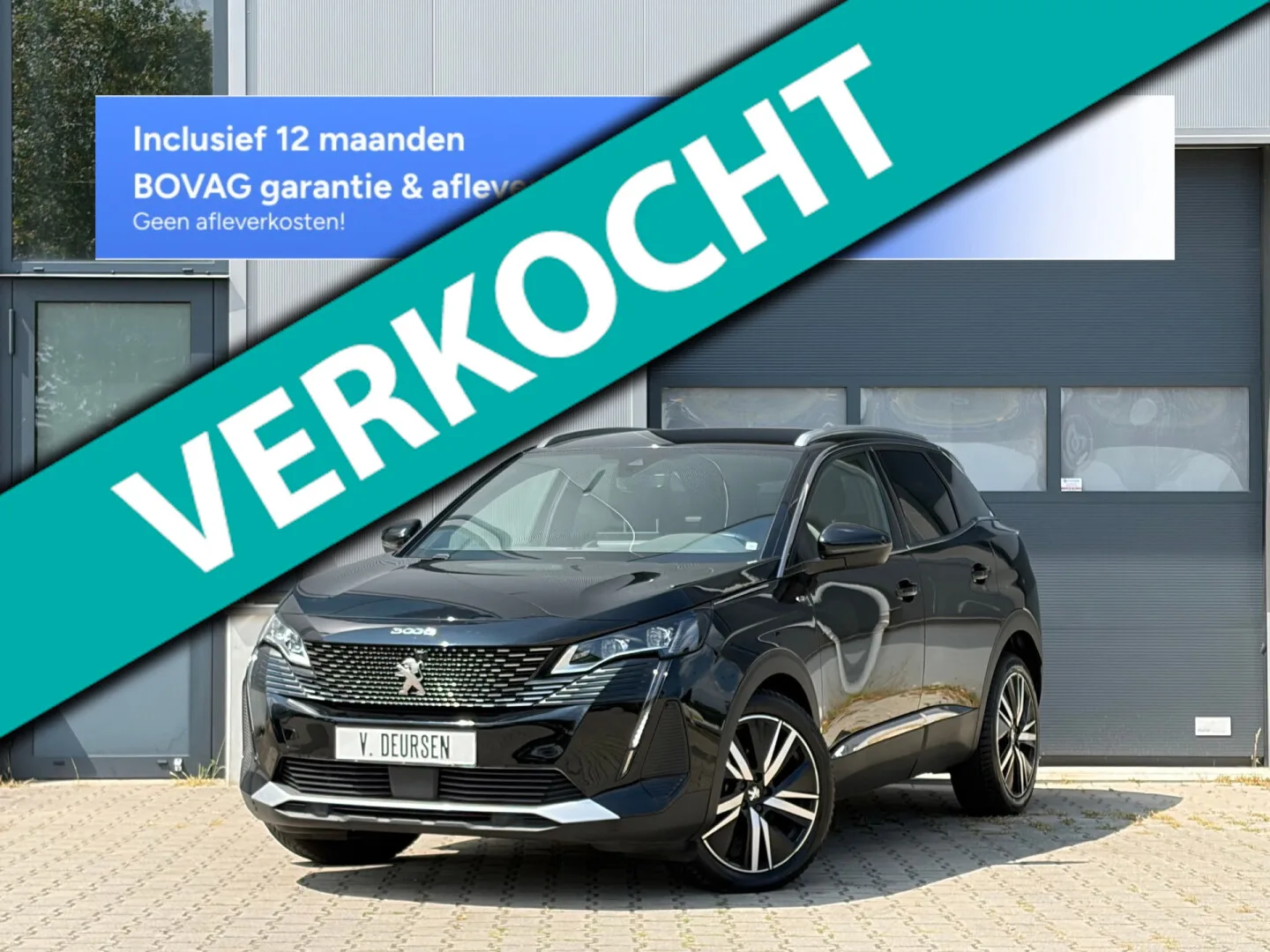 Peugeot 3008 (2021) — foto 1