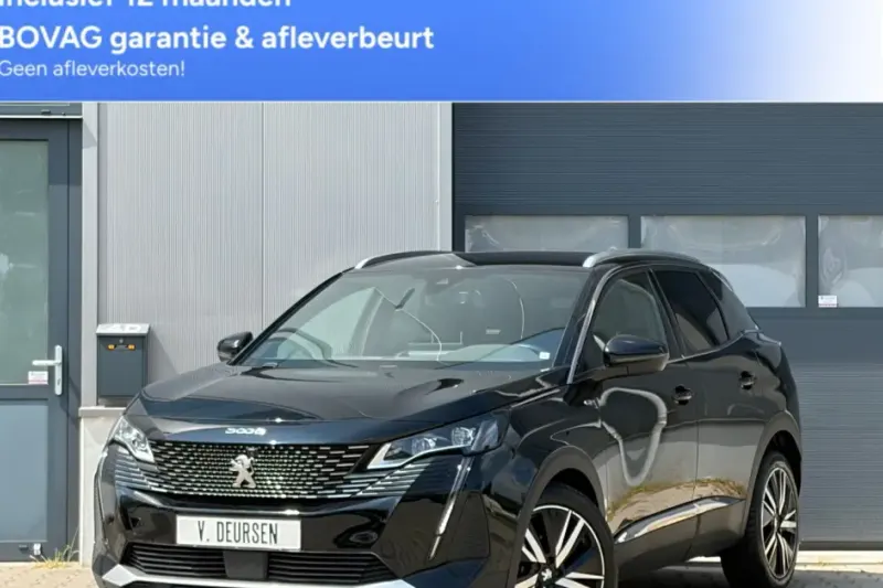 Peugeot 3008 (2021)