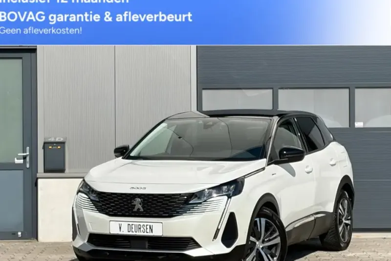 Peugeot 3008 (2021)