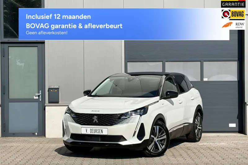 Peugeot 3008 (2021)