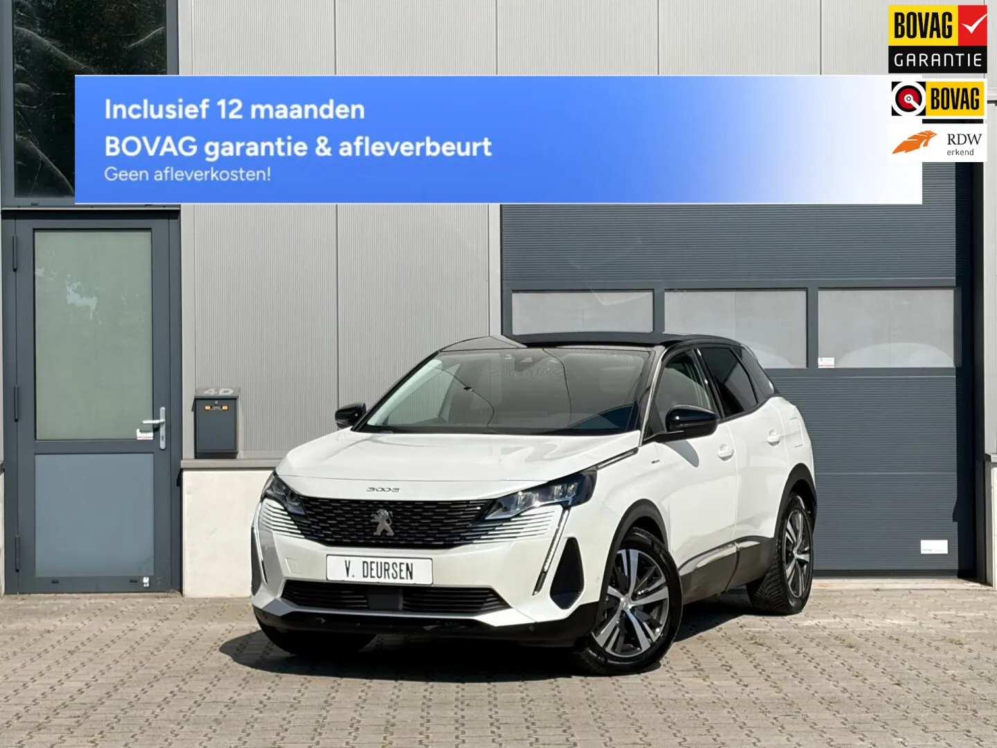 Peugeot 3008 (2021) — foto 1