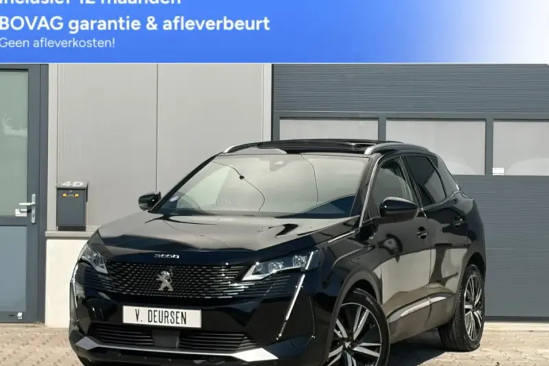 Peugeot 3008 (2021)