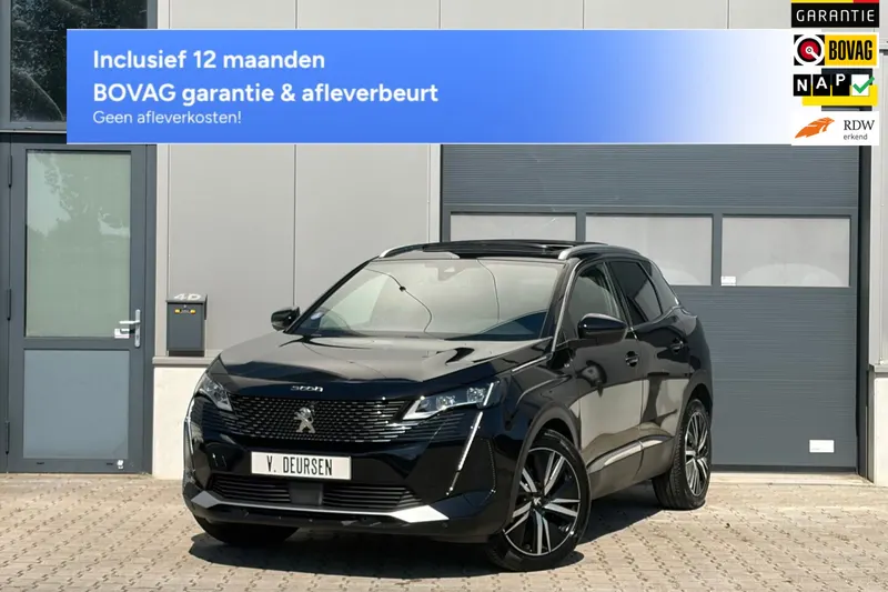 Peugeot 3008 (2021)