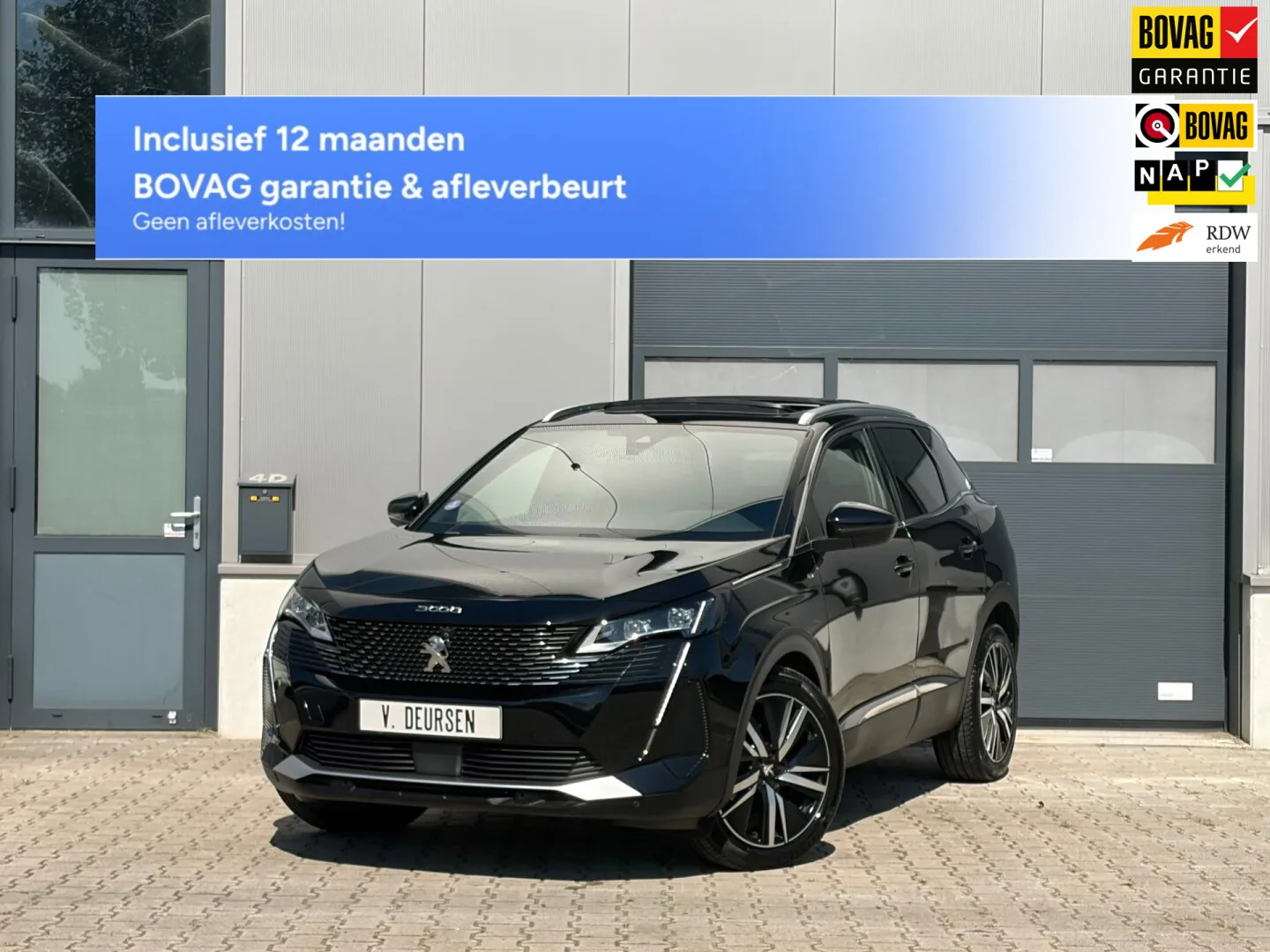 Peugeot 3008 (2021) — foto 1