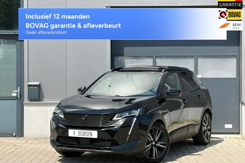 Peugeot 3008 (2022)