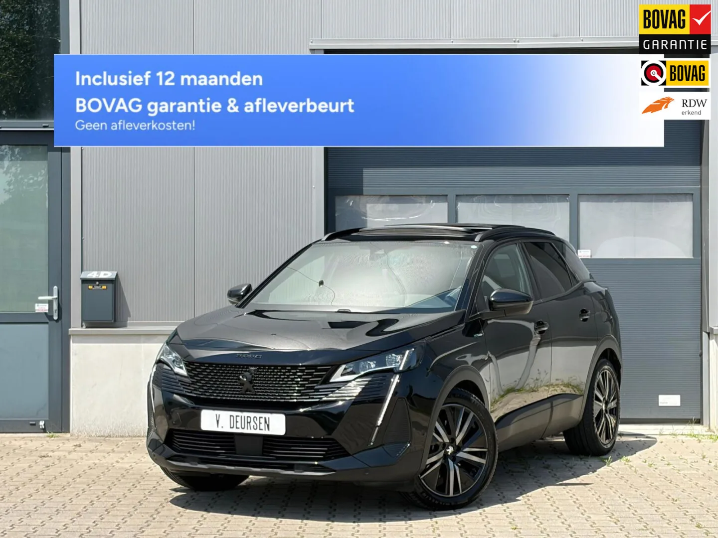 Peugeot 3008 (2022) — foto 1