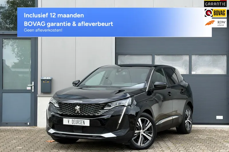 Peugeot 3008 (2023)