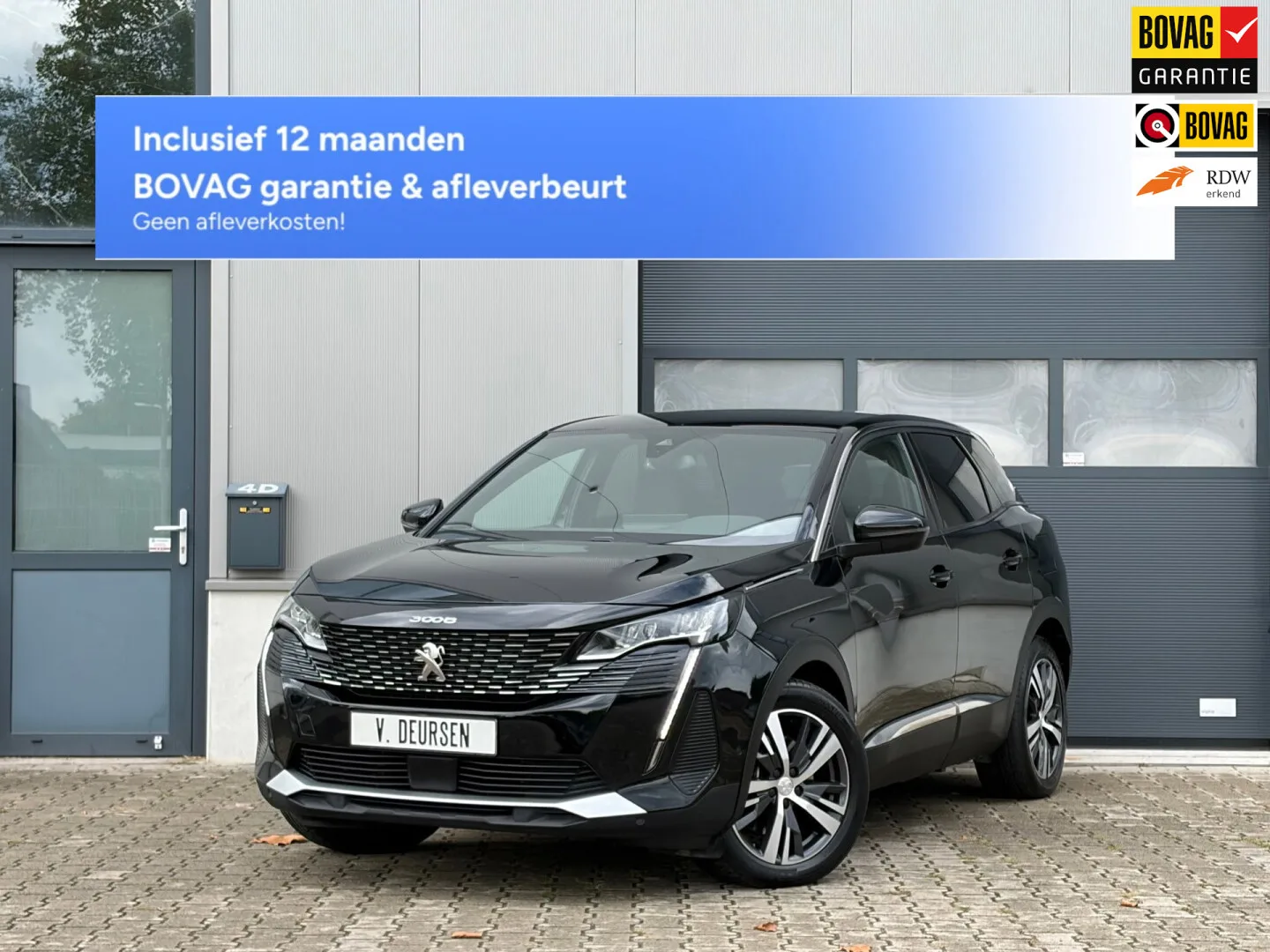 Peugeot 3008 (2023) — foto 1