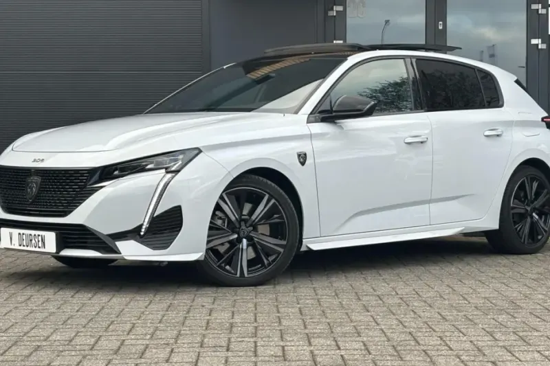 Peugeot 308 (2024)