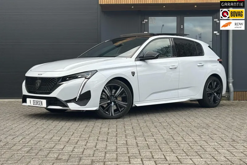 Peugeot 308 (2024)