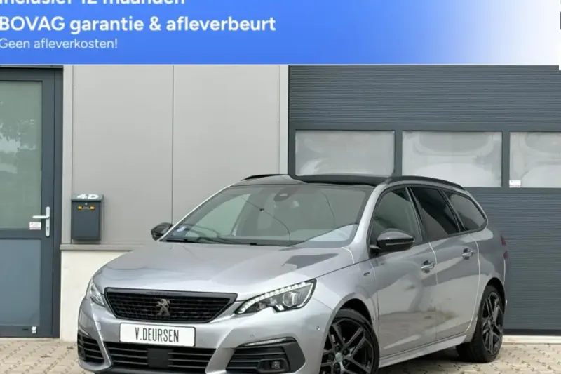 Peugeot 308 (2021)