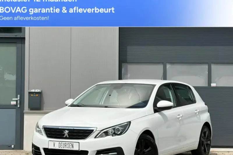 Peugeot 308 (2021)