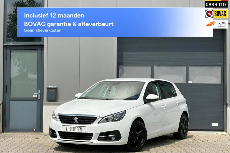 Peugeot 308 (2021)
