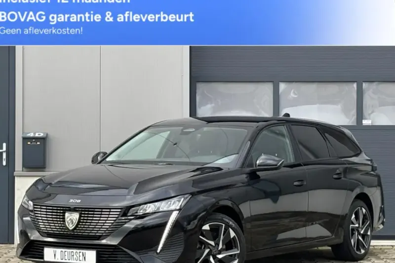 Peugeot 308 (2024)