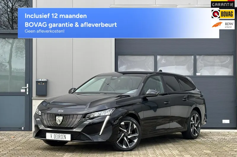 Peugeot 308 (2024)