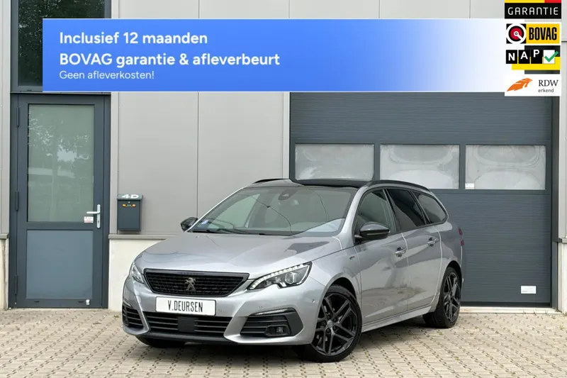 Peugeot 308 (2021)