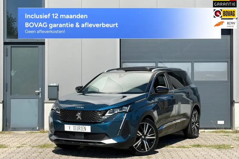 Peugeot 5008 (2021)