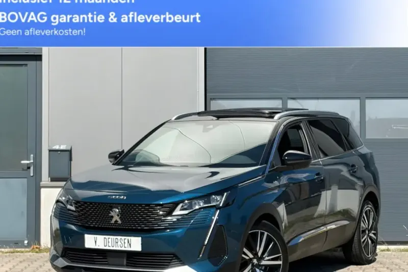 Peugeot 5008 (2021)